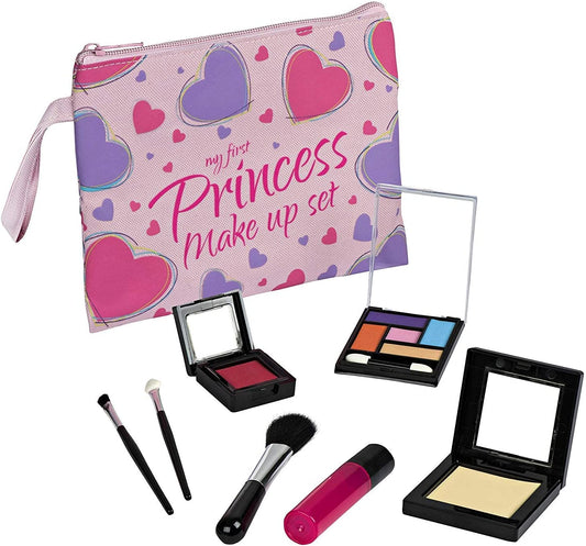 Makeup set 8 pieces, Edition: fake makeup