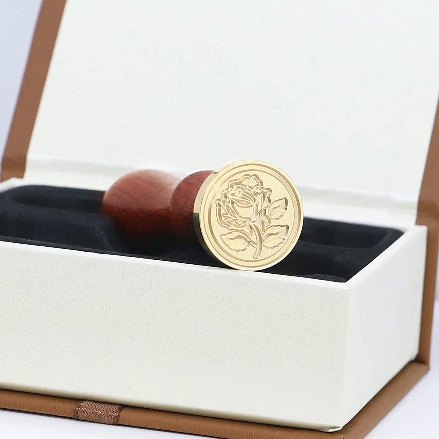 6 pcs vintage sealing wax stamp heads (Tree of Life Set)