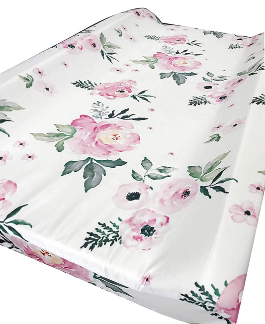 Crib Bedding, (Pear Pink)