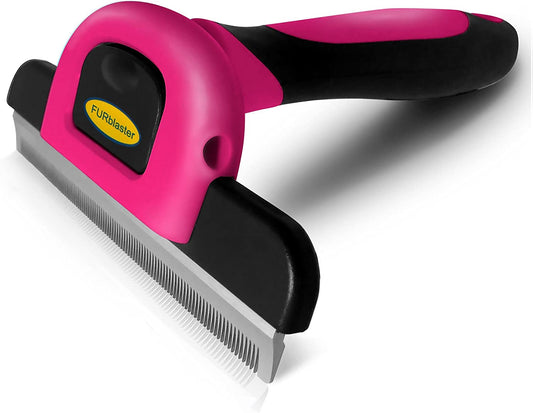 Professional Pet Hair Removal Tool (Pink)