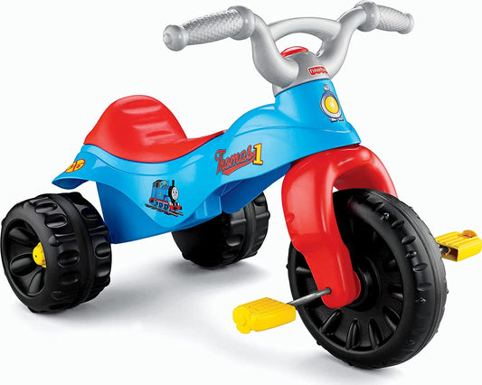 Children's Toy Tricycle, (Style: Thomas & Friends)