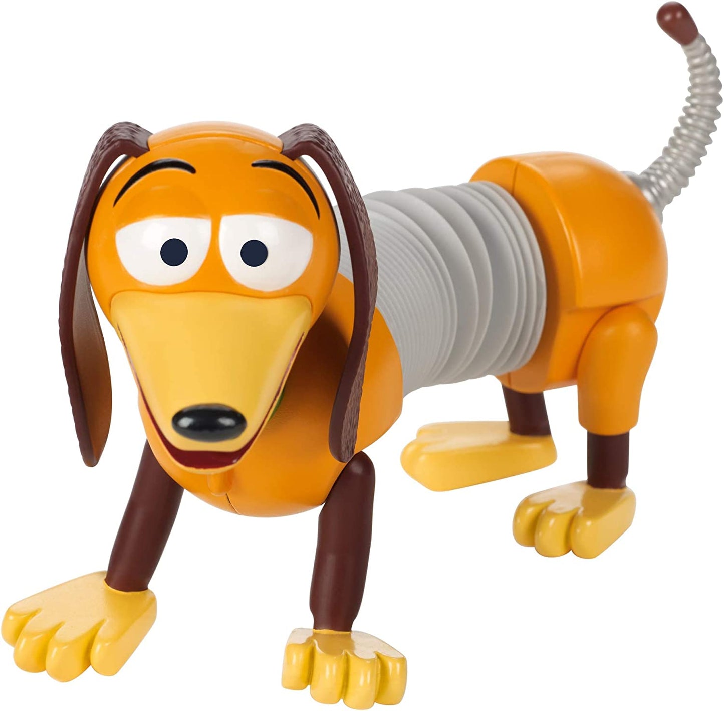 10 x 4 x 6 inch toy figure, (Slinky Dog)