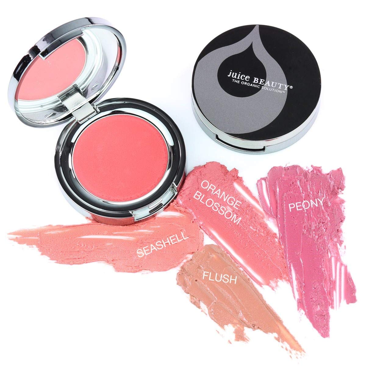 cream blush, for luxurious beauty, Seashell