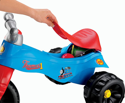 Children's Toy Tricycle, (Style: Thomas & Friends)