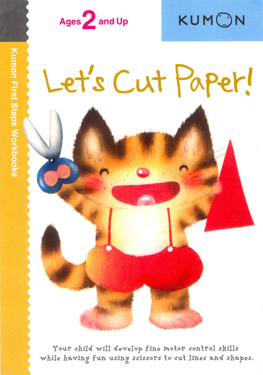 Let's Cut Paper! (Paperback)