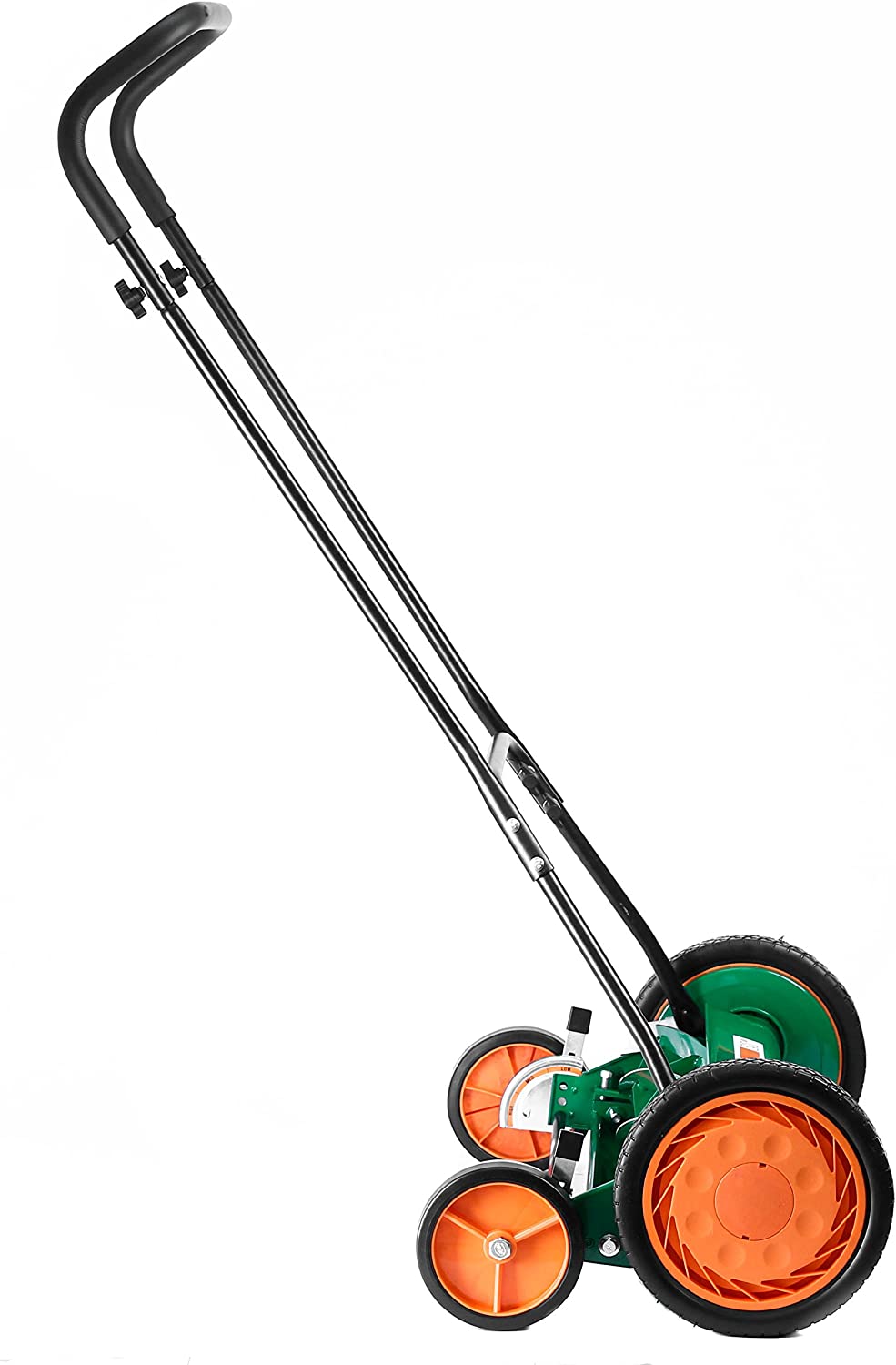 20" Classic 5-Blade Lawn Trimmer, Green