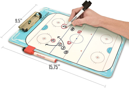 Coaches Boards - Style Name: Hockey