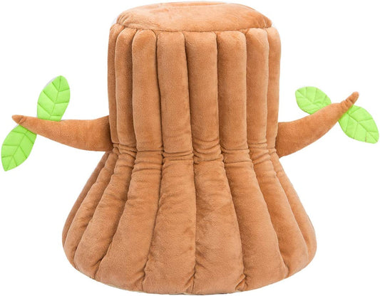 Tree Shaped Pet Bed (Brown)