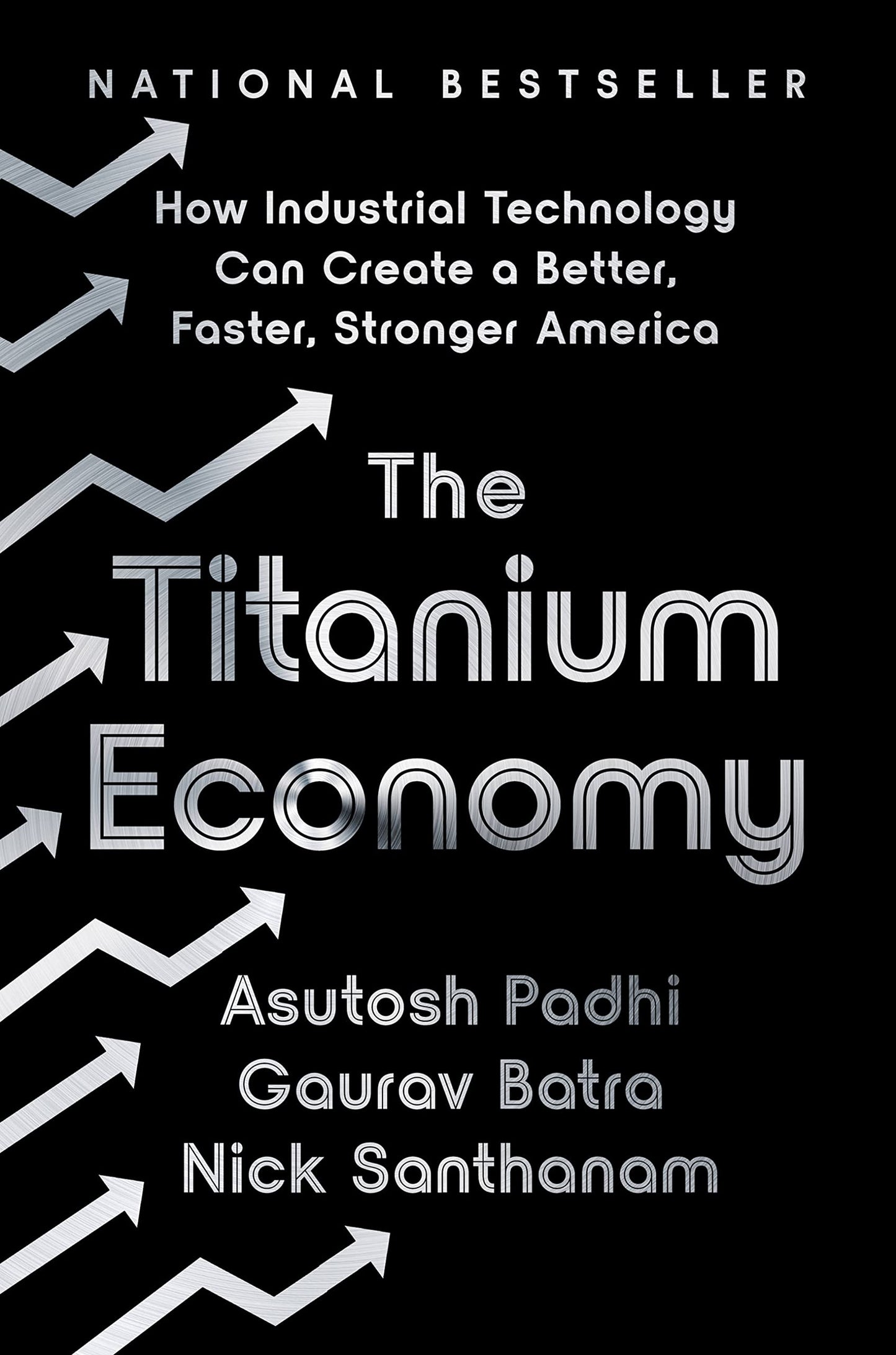 The Titanium Economy, Hardcover