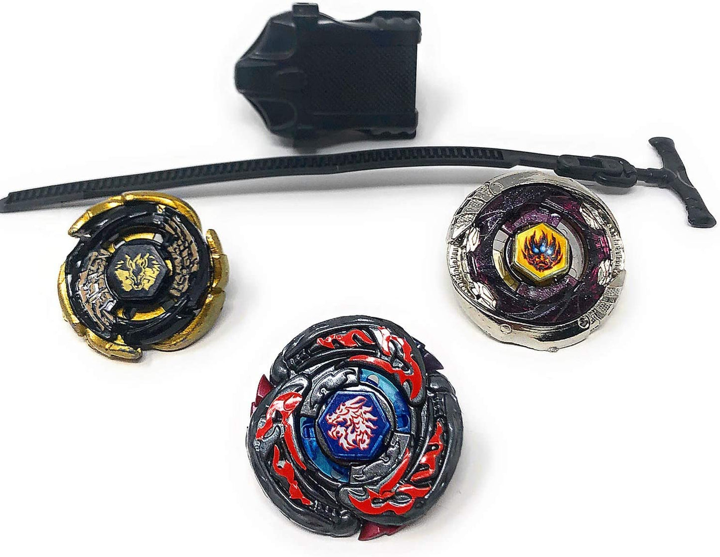 BeyBlade Metal Fusion Set, 3 L-Drago Destroyer