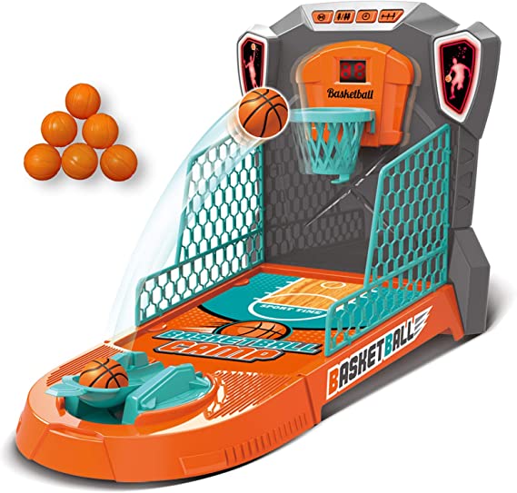 basketball shooting game toy