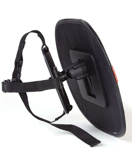 Car Mirror for Baby Backseat, Style Driven, Colour: Black