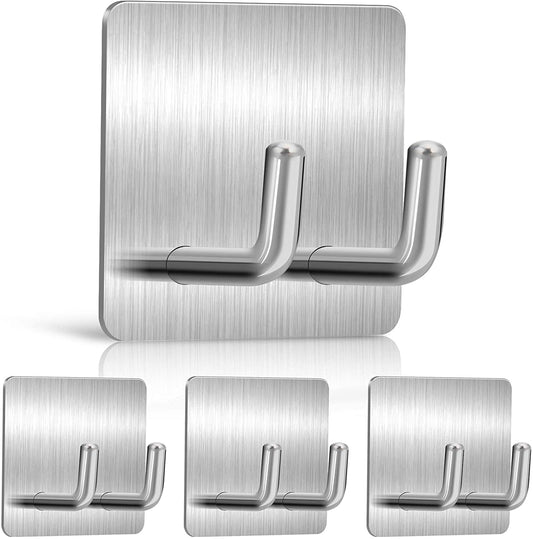 Wall hooks, 4 pieces