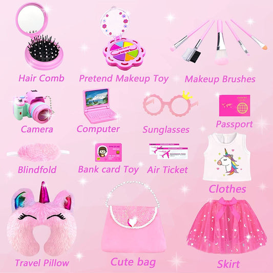 18-inch doll clothes and accessories with makeup