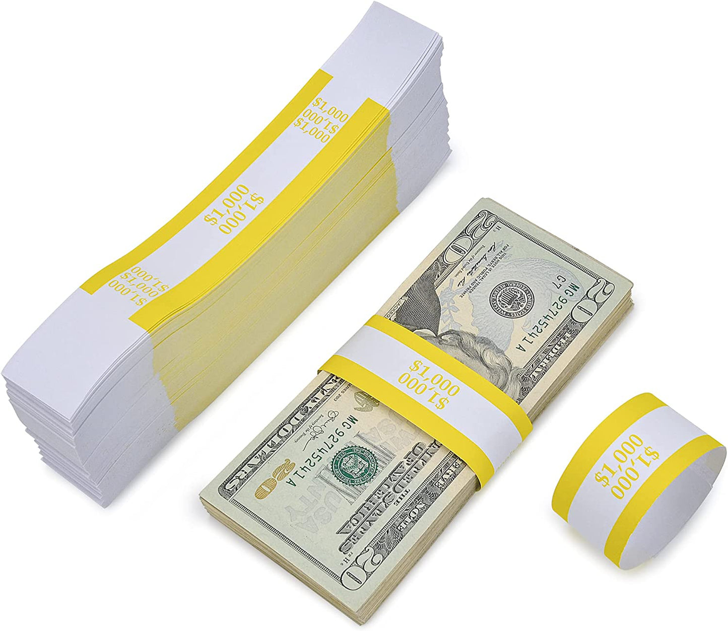 (yellow $1000-500 PCS)