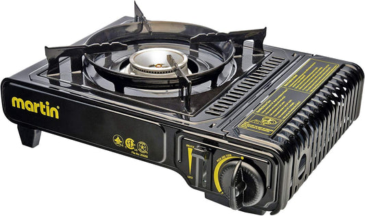 Outdoor Heavy Duty Portable Butane Stove Burner