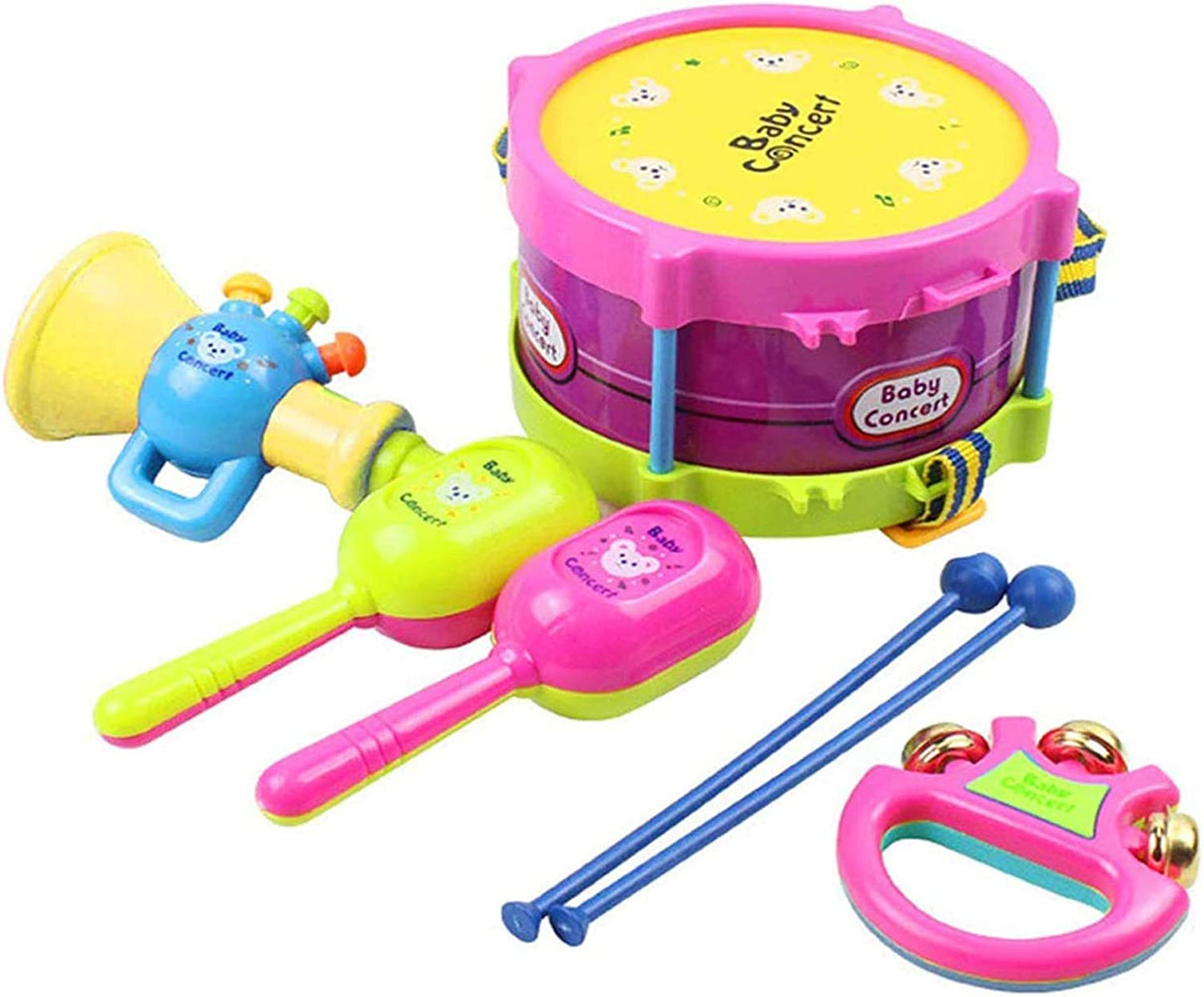 musical instruments for toddlers