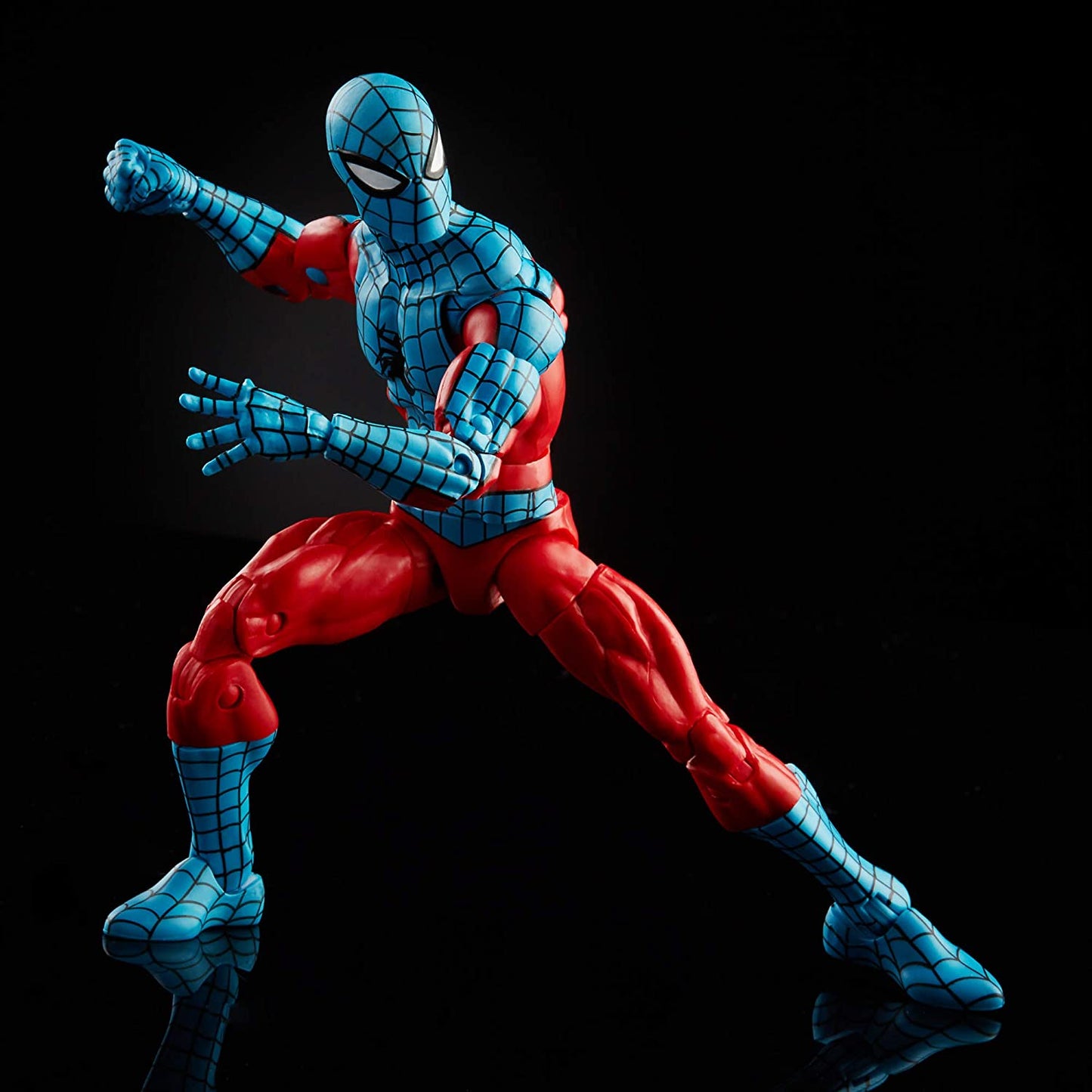 1 Web-Man 6-inch-scale action figure, 4 accessories