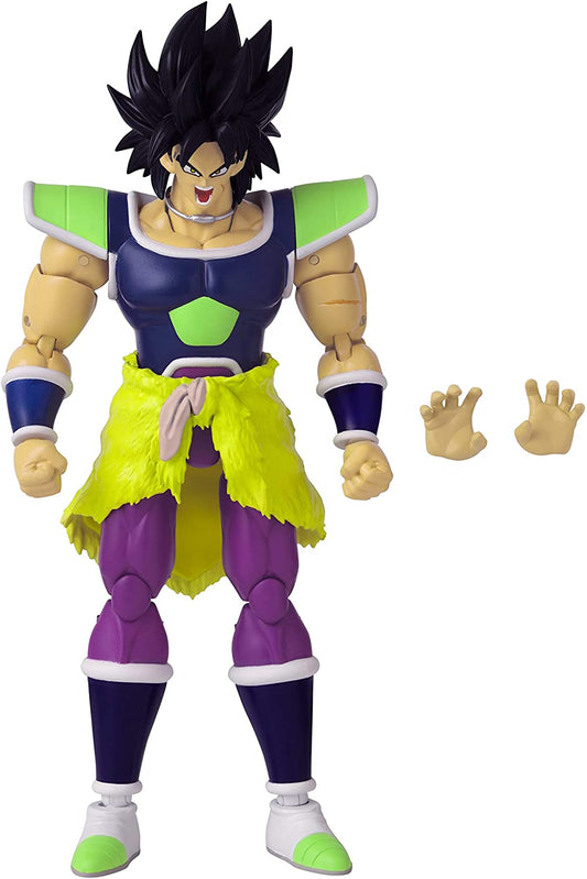 Broly 6.5 Action Figure