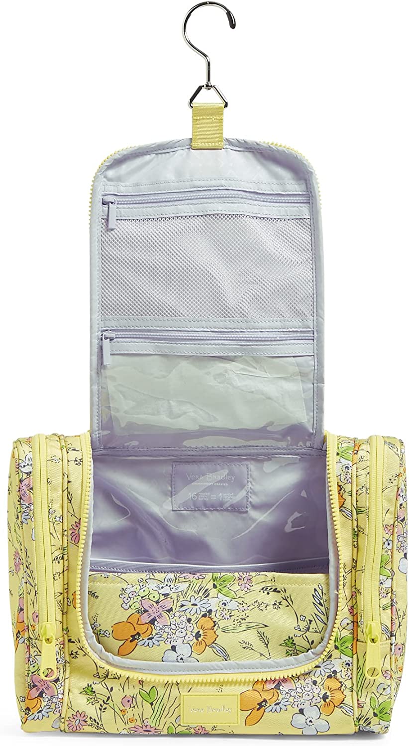 Travel Organizer, Hanging, Sunlit Garden Color, One Size