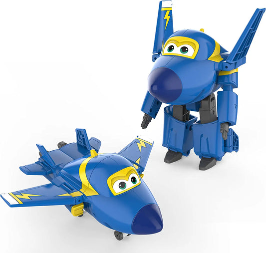 Safe and Durable Vehicle Action Figure, Plane, Blue