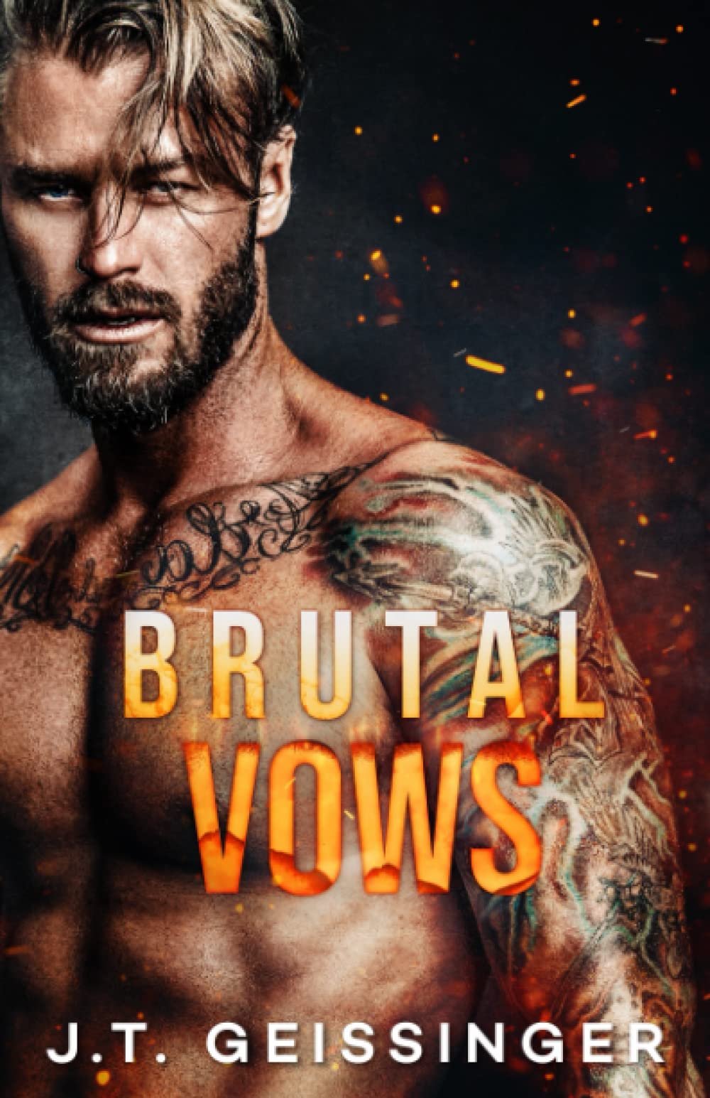 Brutal Vows - Paperback