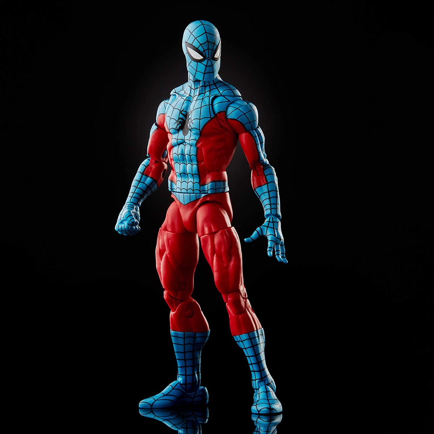 1 Web-Man 6-inch-scale action figure, 4 accessories