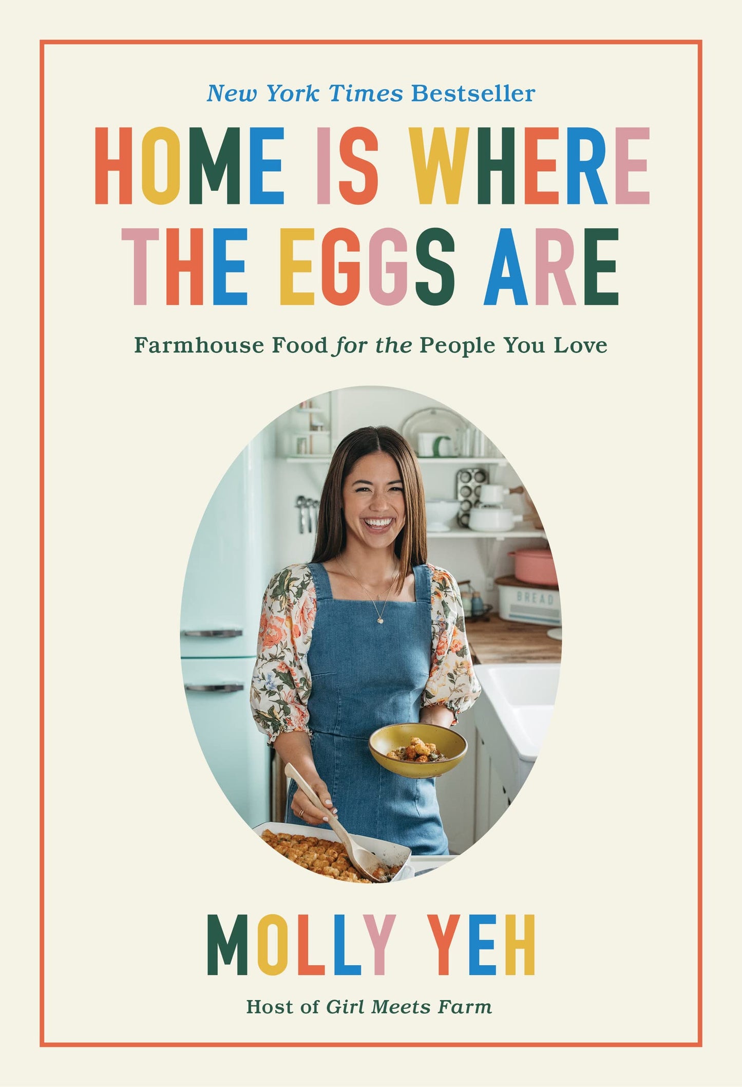 Home Is Where the Eggs Are, Hardcover