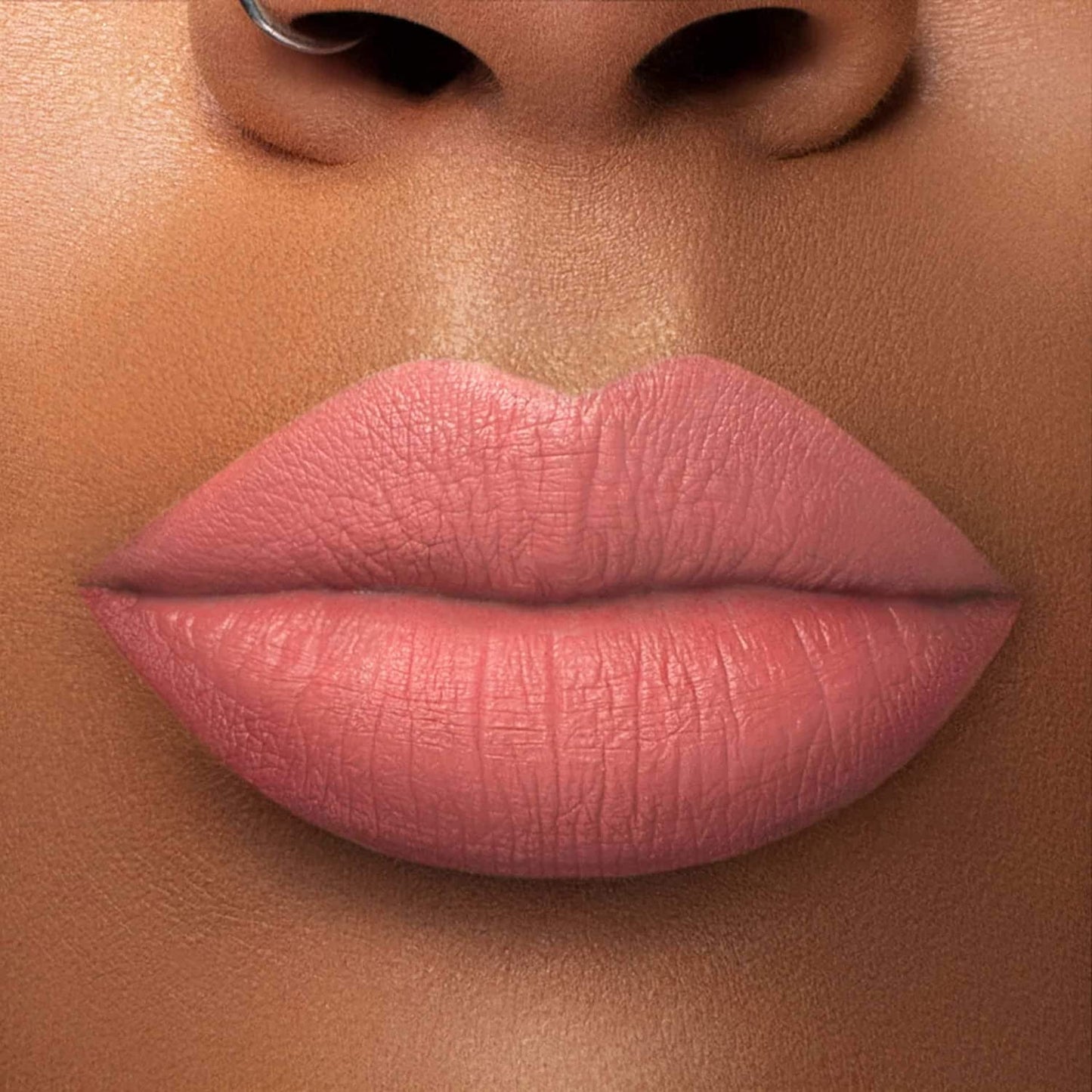 Liquid Matte Lipstick, 1pc - Color: Bare with Me