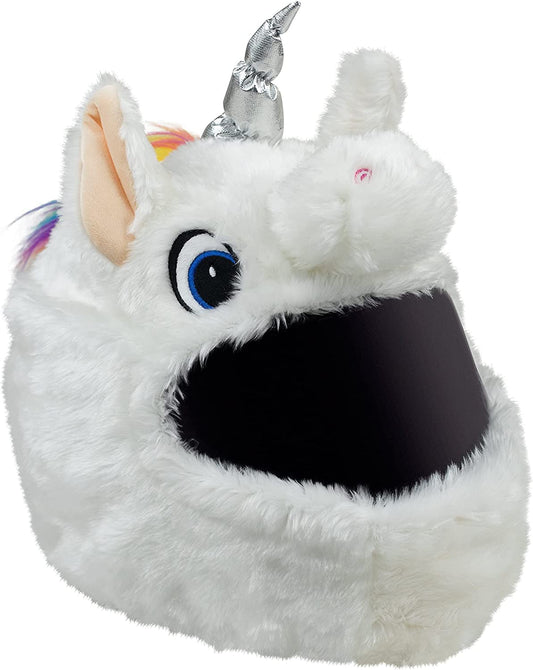 Motorcycle Helmet Cover, (Unicorn)