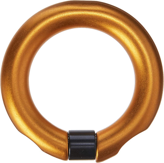 Open multidirectional closed ring, (color: Yellow)