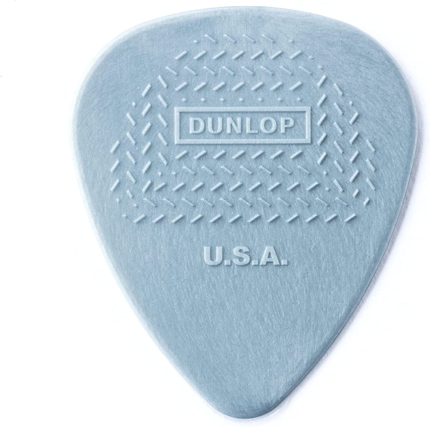 Guitar Picks Standard Nylon, Light Gray, .60mm, 72/bag