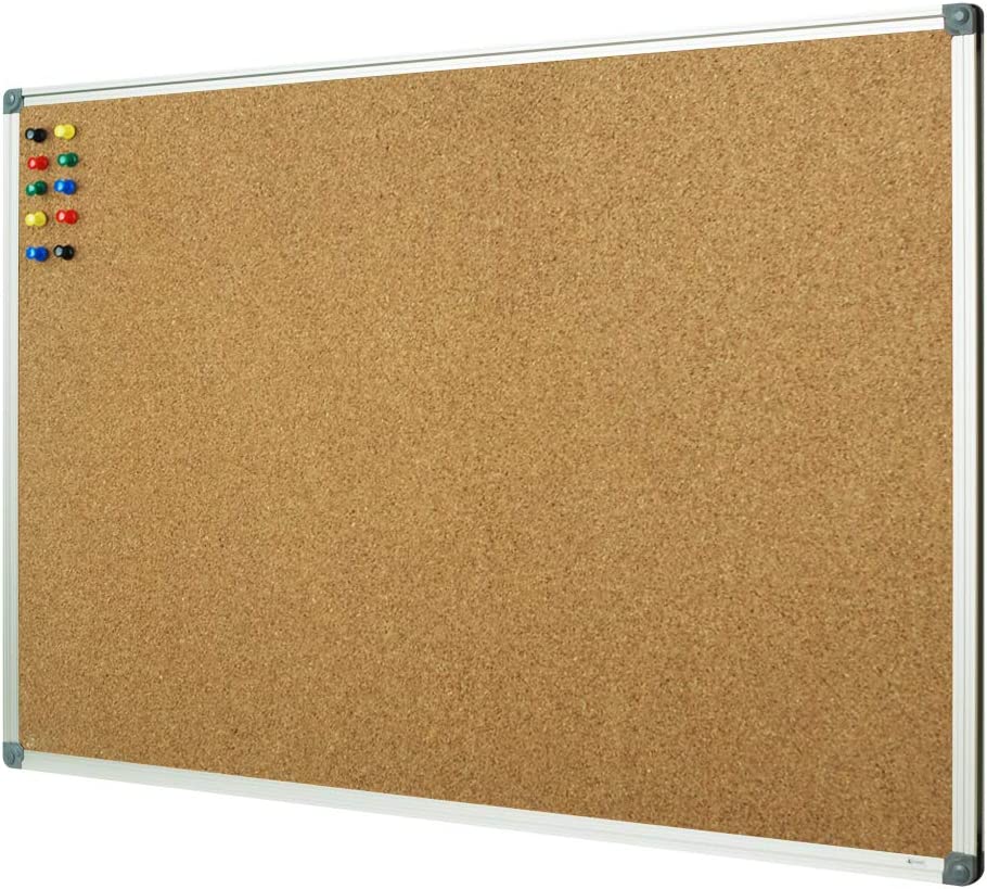 36x24 double sided cork board