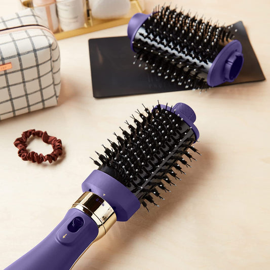 2.4 Inch Volumizing Brush Replacementm, purple