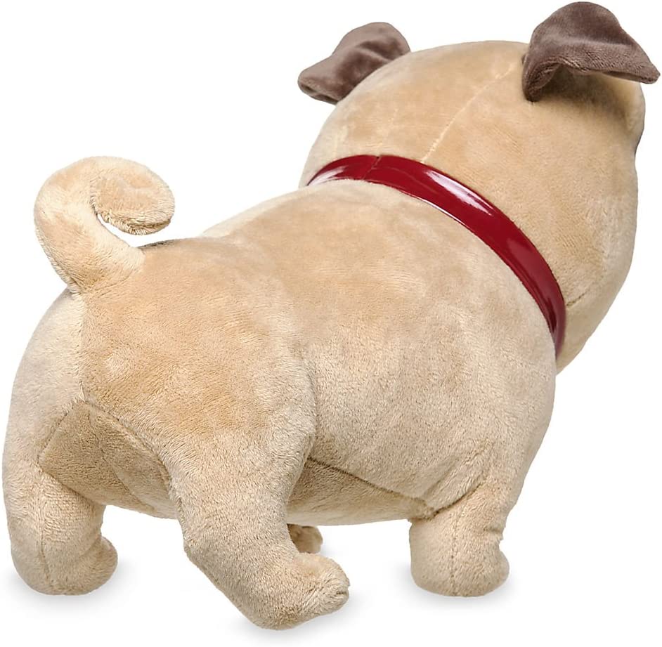 12 Inch Rolly Plush Toy