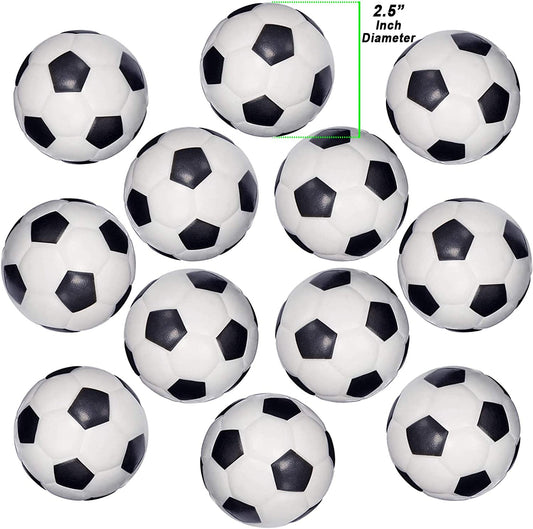 mini foam sports balls