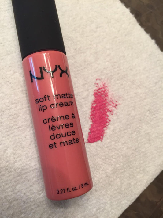 Matte Liquid Lipstick, 1pc - Colour: Tokyo