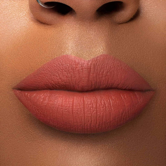 Liquid Matte Lipstick, 1pc - Color: Campfire