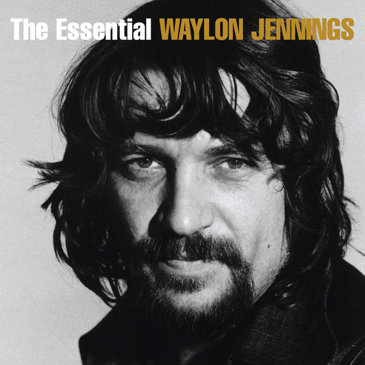 The Essential Waylon Jennings, cd