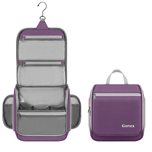 Travel organizer bag , (purple)