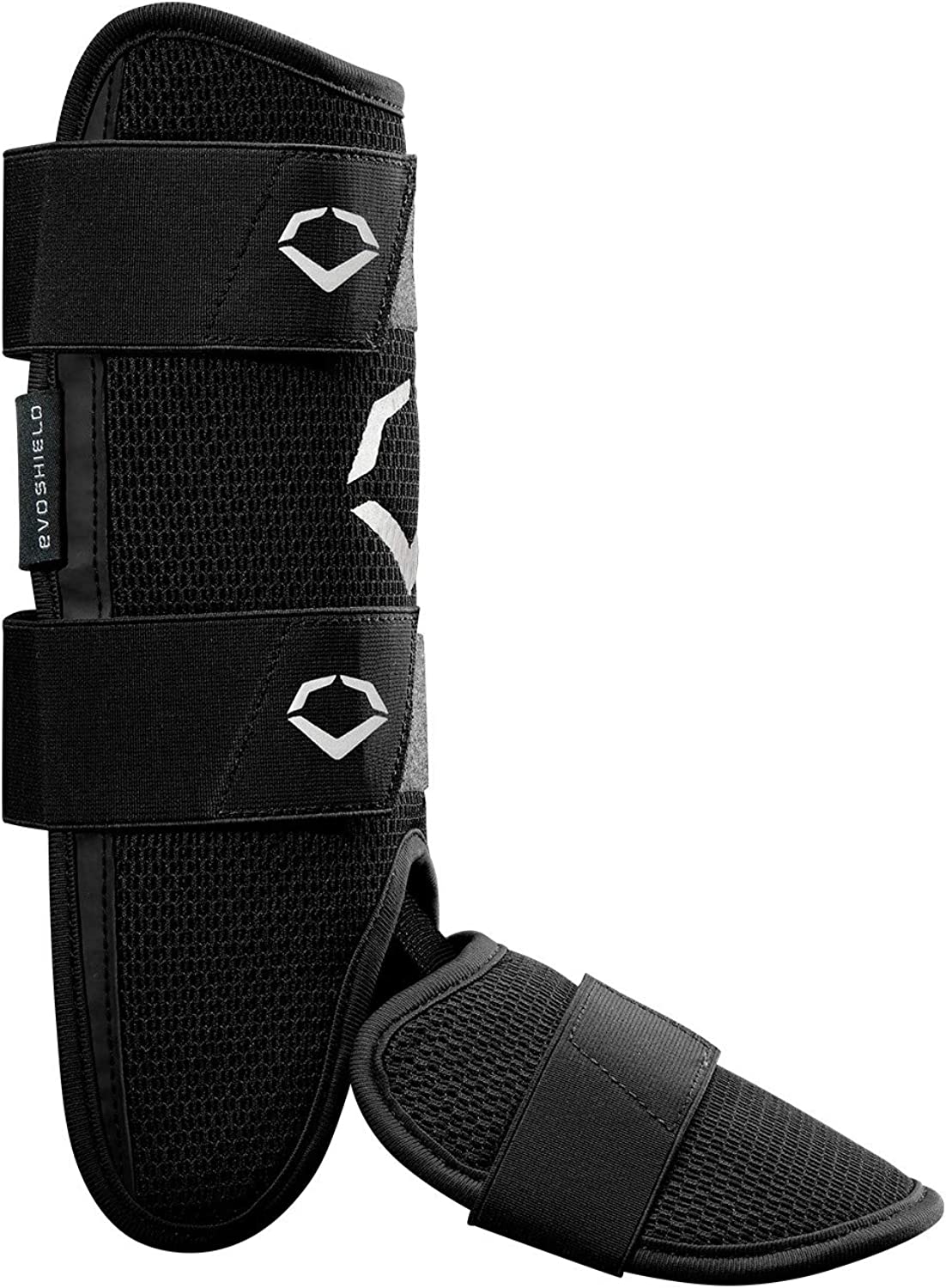 Batter's Leg Guard Series, Youth, (Color: Black)