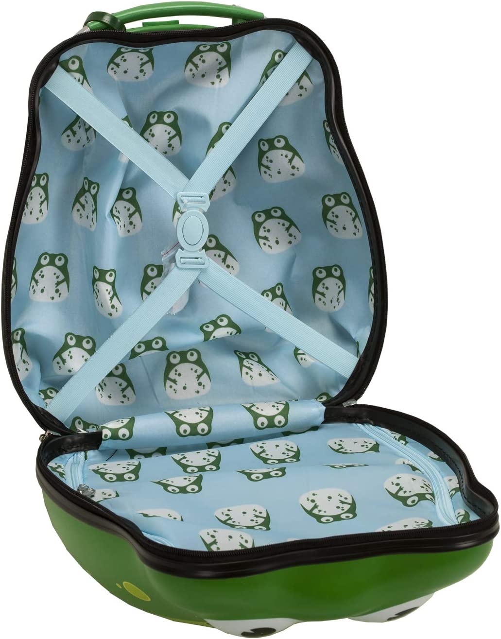 hand luggage, 19-inch frog