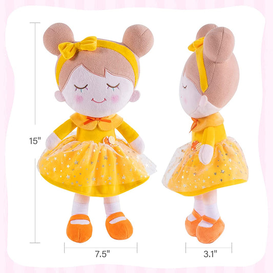 15 inch boys doll (Iris07 Yellow)