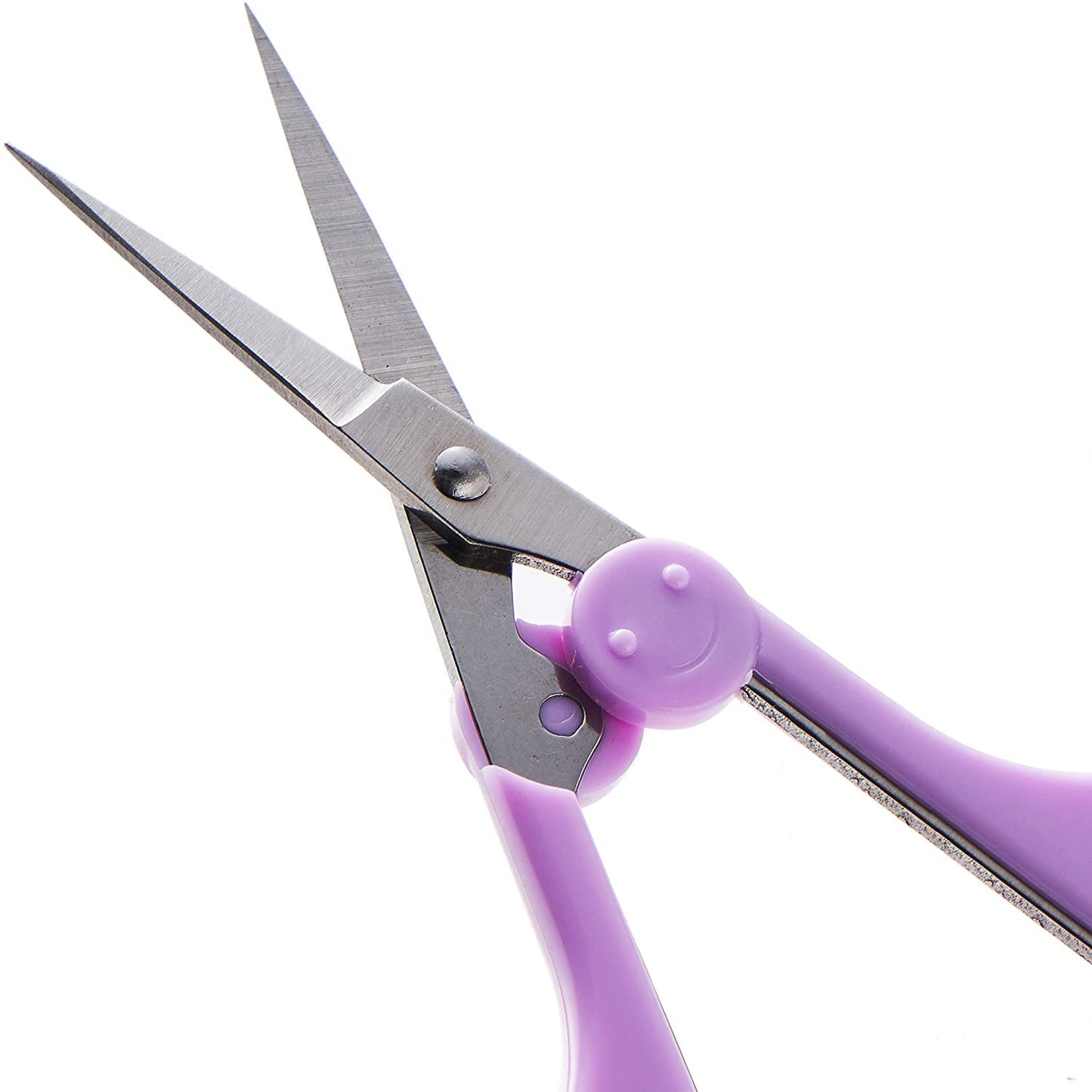 2 Piece High Precision Detailing Scissors Set, Pastel