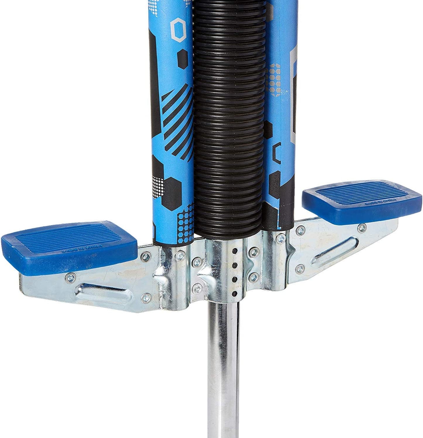 Pogo Stick for Kids Ages 11 and Up (80lbs to 160lbs) Blue