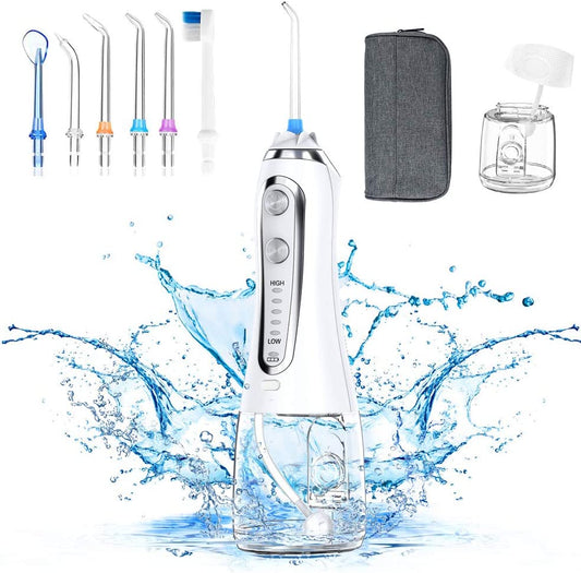 Water Flosser, Water Flosser, 9.84 x 4.88 x 3.19 inches