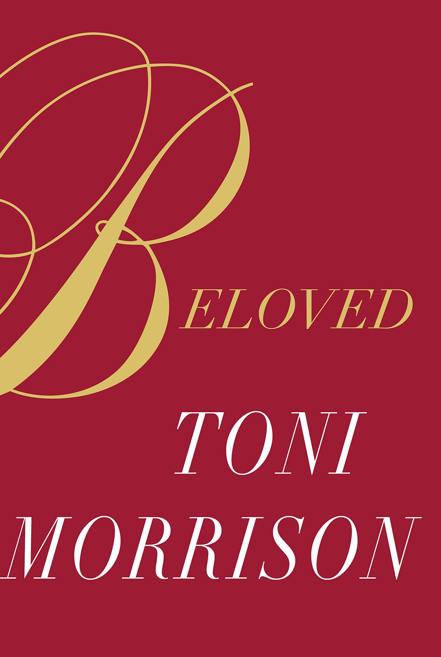 Beloved, Hardcover