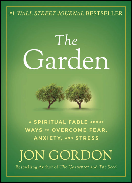 A spiritual fable on ways to overcome fear, Hardcover