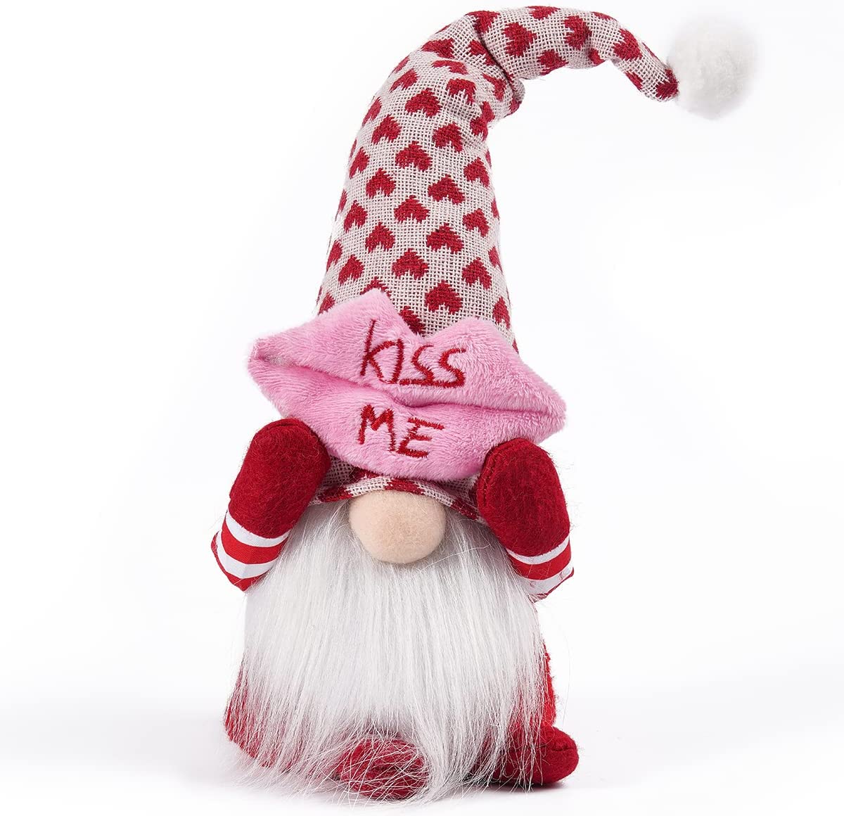 gnome for Valentine's Day