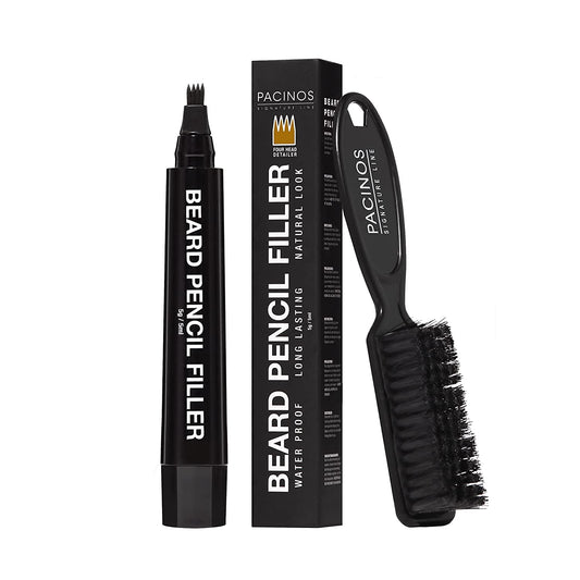 Beard Pencil Refill, (Light Brown), 7.36 x 1.93 x 1.81 inches